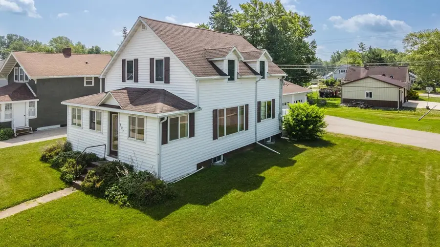 507 E 5TH STREET, Owen, WI 54460 - #3