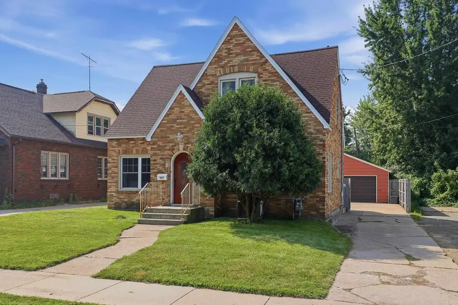 1217 FRANKLIN STREET, Stevens Point, WI 54481 - #3