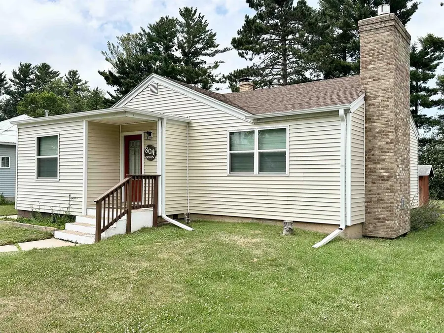 804 NORTH AVENUE, Antigo, WI 54409 - #2