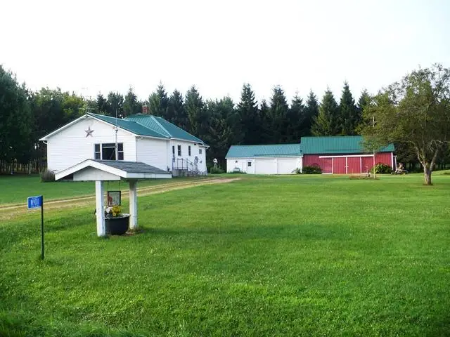 W9011 BLUE JAY ROAD, Willard, WI 54493 - #2