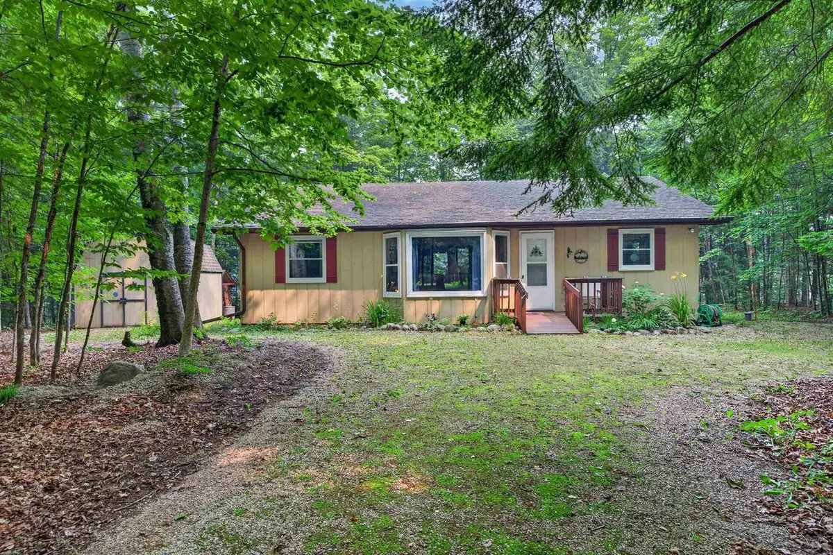 W2914 S LAKE LANE, Wolf River, WI 54491 - #1