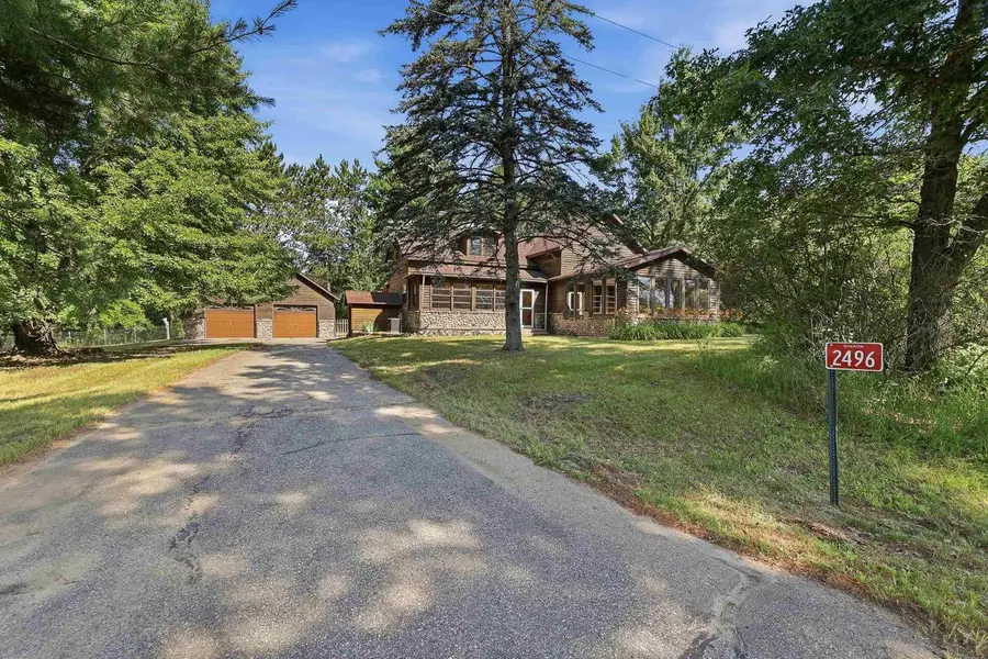 2496 ELLIS ROAD, Custer, WI 54423 - #3