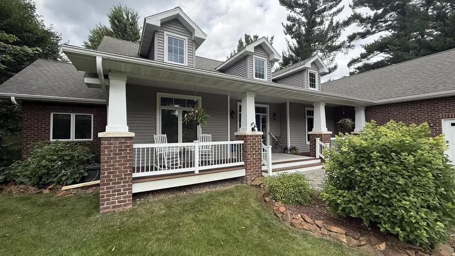 6606 PENINSULA LANE, Ringle, WI 54471 - #3