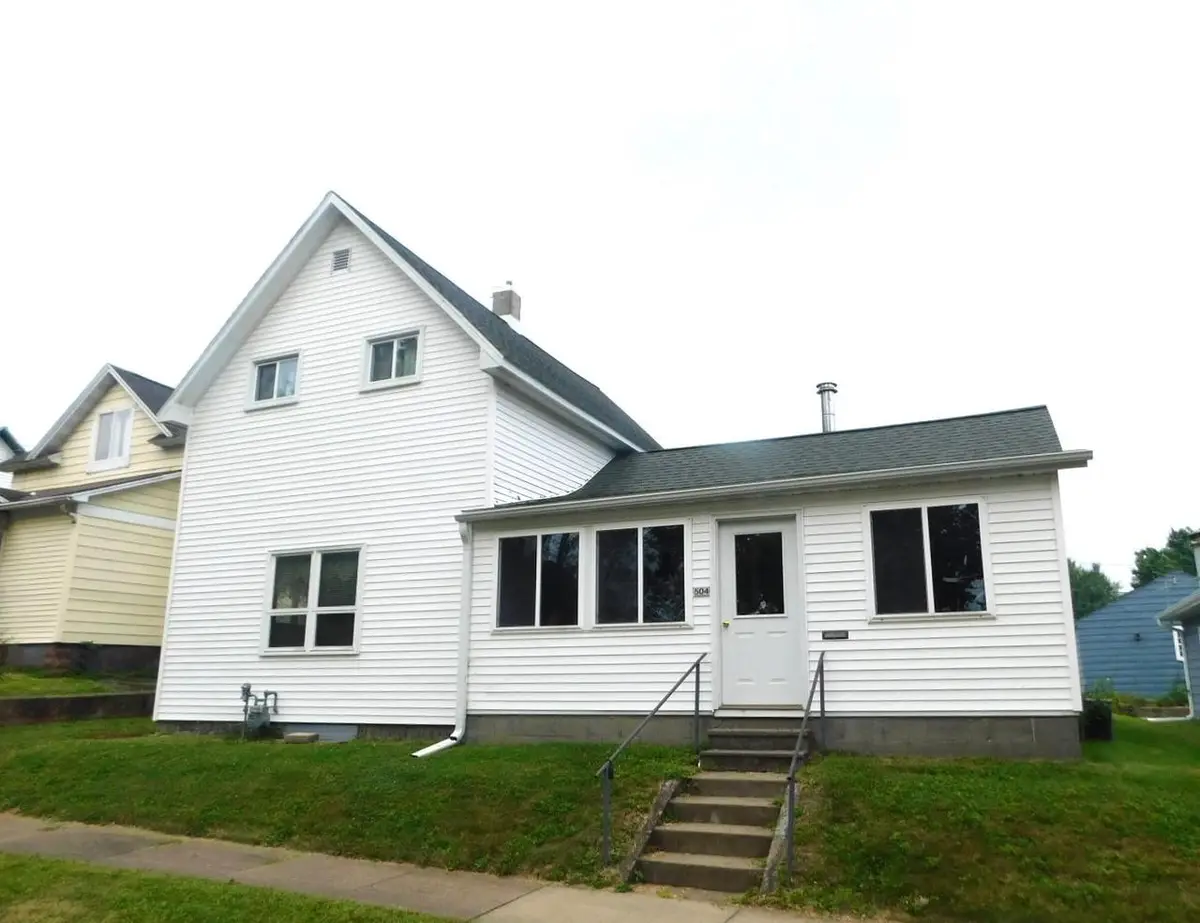 504 EAST STREET, Merrill, WI 54452 - #1
