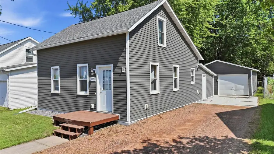 5716 MAIN STREET, Auburndale, WI 54412 - #3