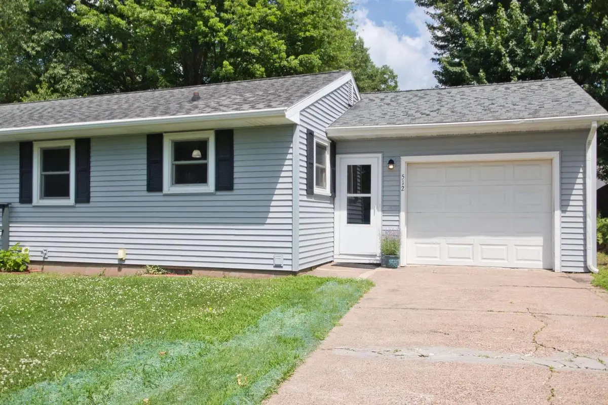512 EDGAR AVENUE, Rothschild, WI 54474 - #1