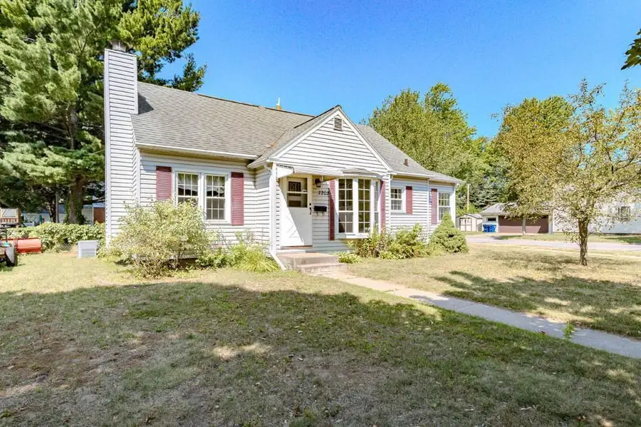 2202 ZIMMERMAN STREET, Wausau, WI 54403 - #2