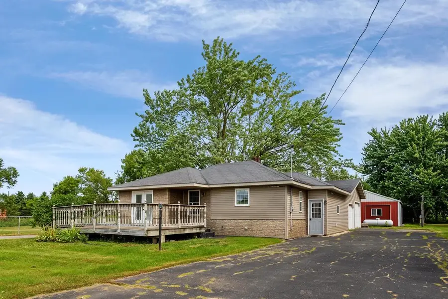 5886 MAIN STREET, Auburndale, WI 54412 - #2