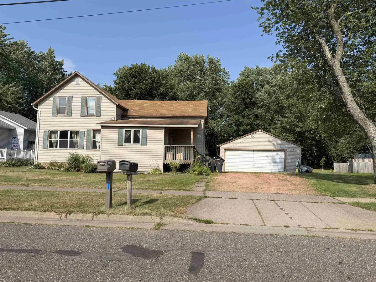 710 N SECOND STREET, Medford, WI 54451 - #1