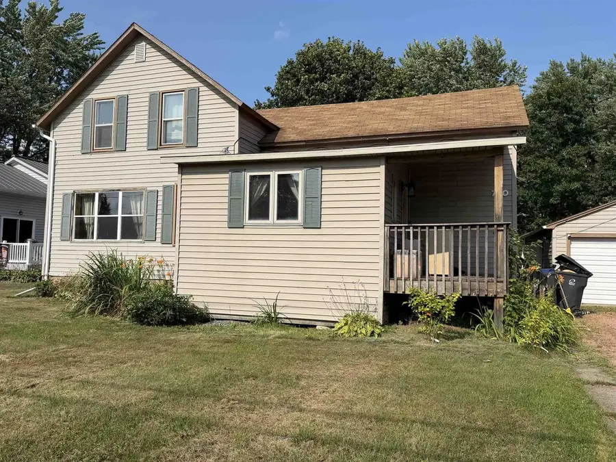 710 N SECOND STREET, Medford, WI 54451 - #2