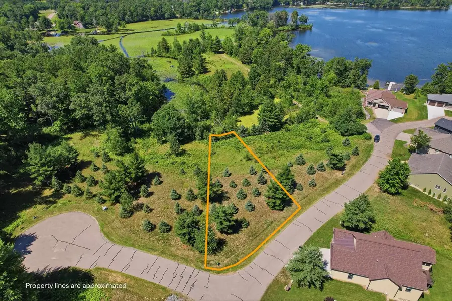 Lot 43 POINT TRAIL, Saratoga, WI 54494 - #3
