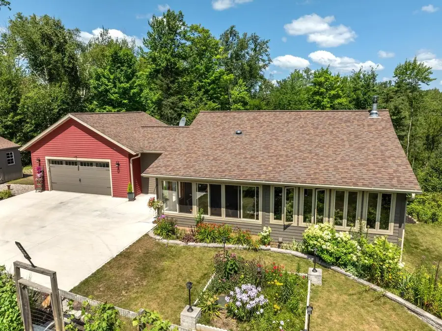 N7653 TYPNER LAKE ROAD, Deerbrook, WI 54424 - #2