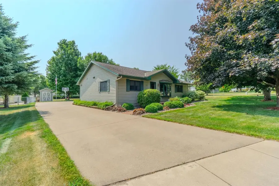 1313 NORTON STREET, Wausau, WI 54401 - #3