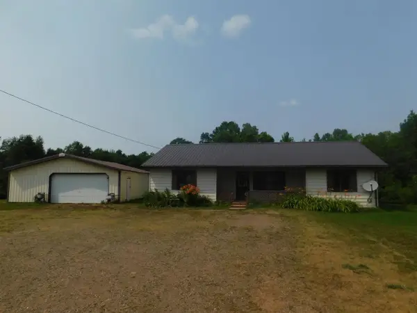 W3814 COUNTY ROAD J, Irma, WI 54442