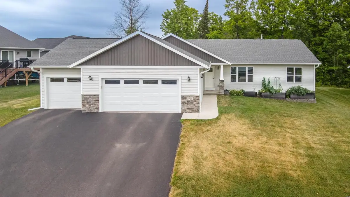 8705 HINNER SPRINGS DRIVE, Weston, WI 54476 - #1