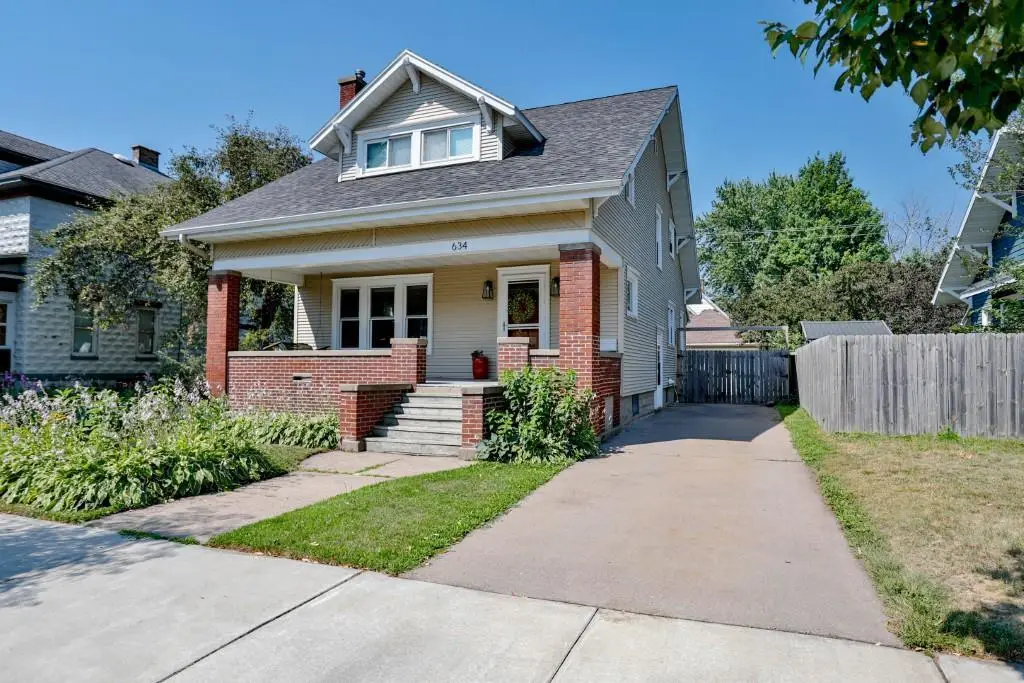 634 S 5TH AVENUE, Wausau, WI 54401 - #1