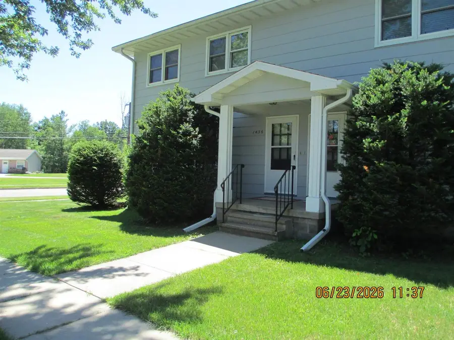 1436 21ST AVENUE SOUTH, Wisconsin Rapids, WI 54495 - #2