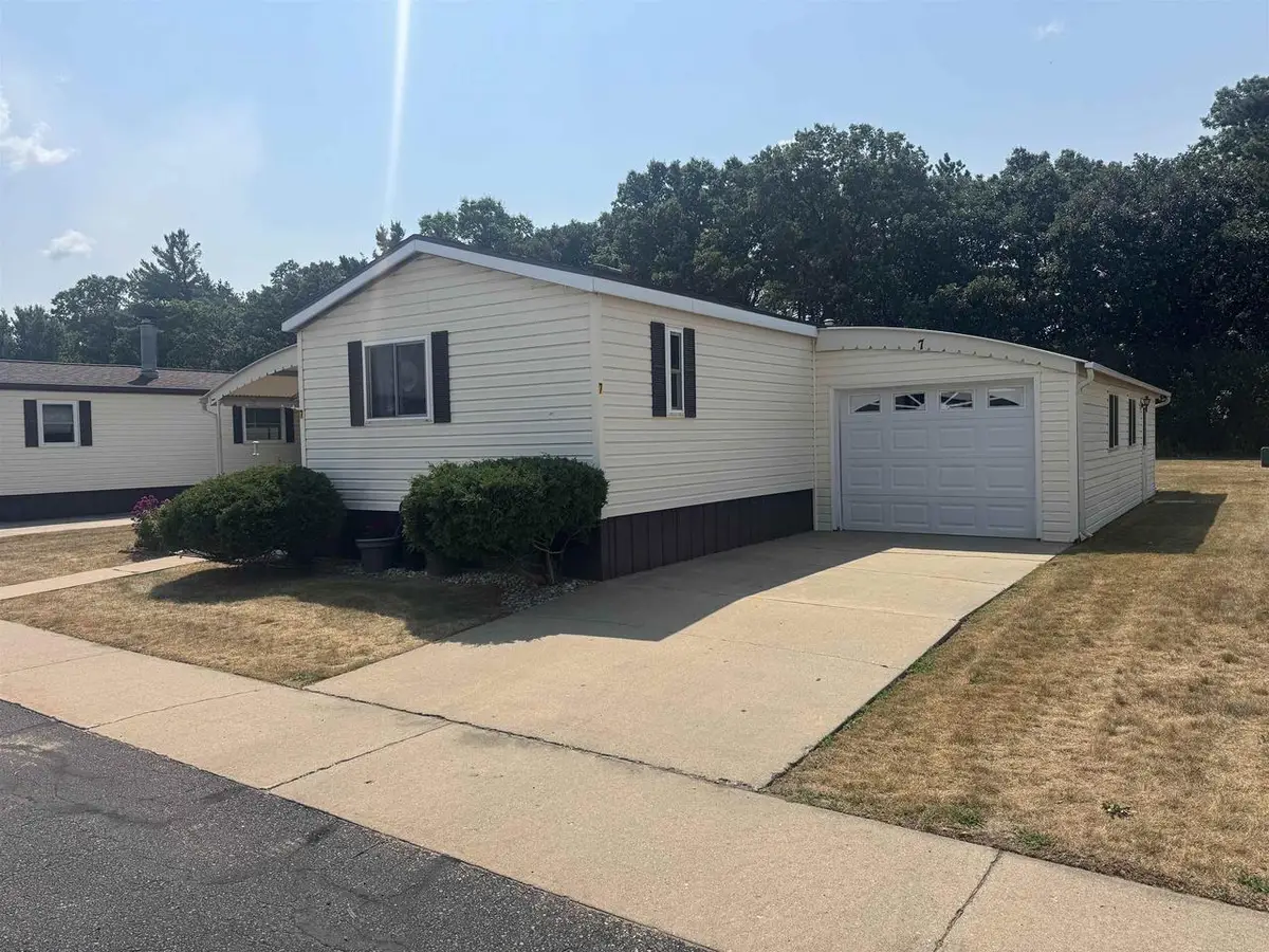 8311 S STATE HIGHWAY 13 #Lot # 7, Wisconsin Rapids, WI 54494 - #1