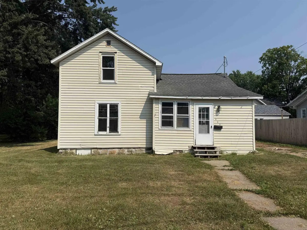 420 8TH AVENUE NORTH, Wisconsin Rapids, WI 54495 - #1