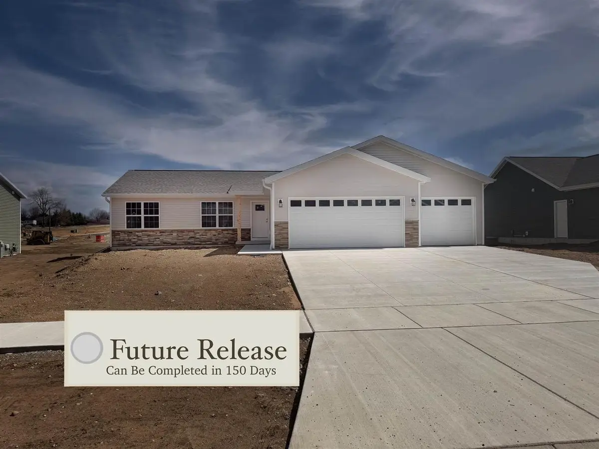 3844 MUSKIE DRIVE, Weston, WI 54476 - #1