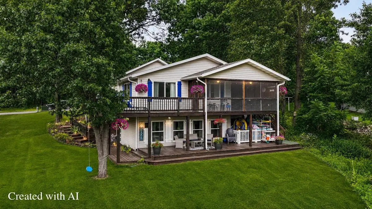 1089 KINGS WAY, Nekoosa, WI 54457 - #1