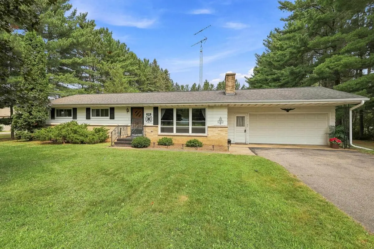 5568 COUNTY ROAD W, Bancroft, WI 54921 - #1