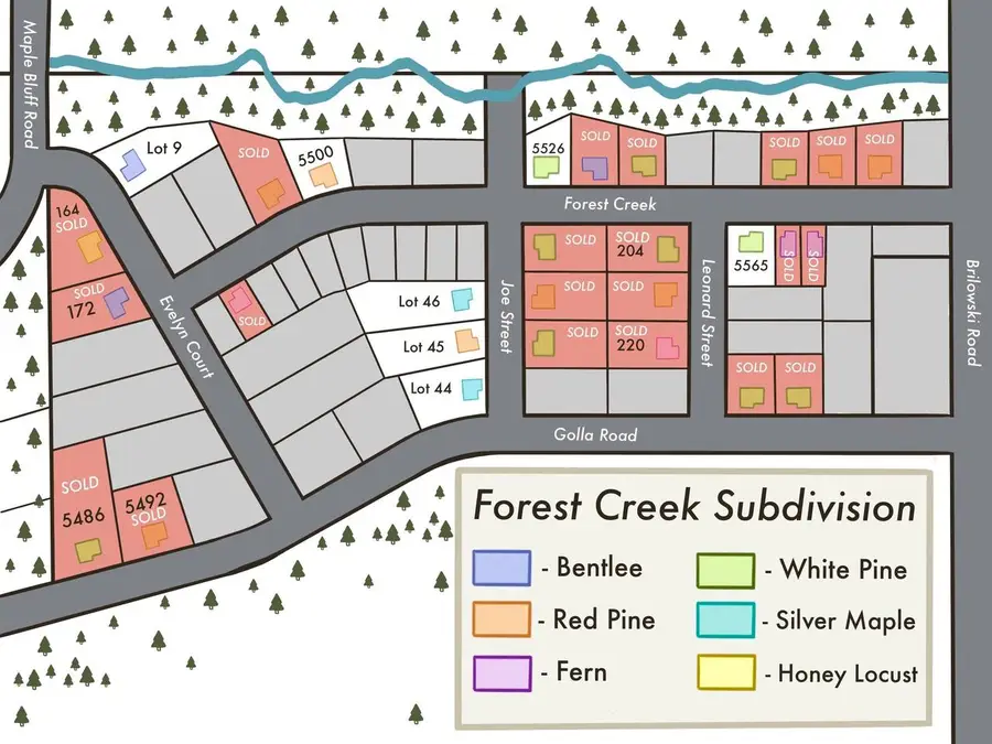 Lot 44 JOE STREET, Stevens Point, WI 54482 - #2