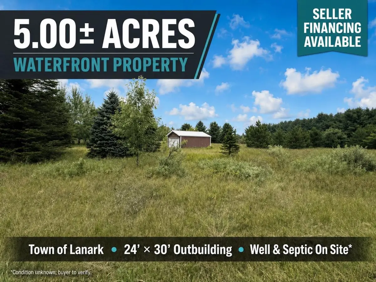 8846 COUNTY ROAD N, Almond, WI 54909 - #1