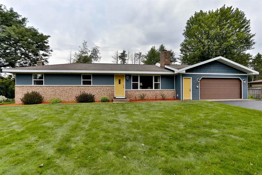 1822 NORWAY LANE, Kronenwetter, WI 54455 - #2
