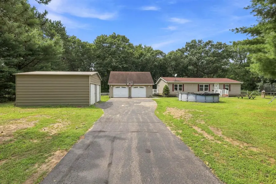 N2729 S HILL LANE, Redgranite, WI 54970 - #2