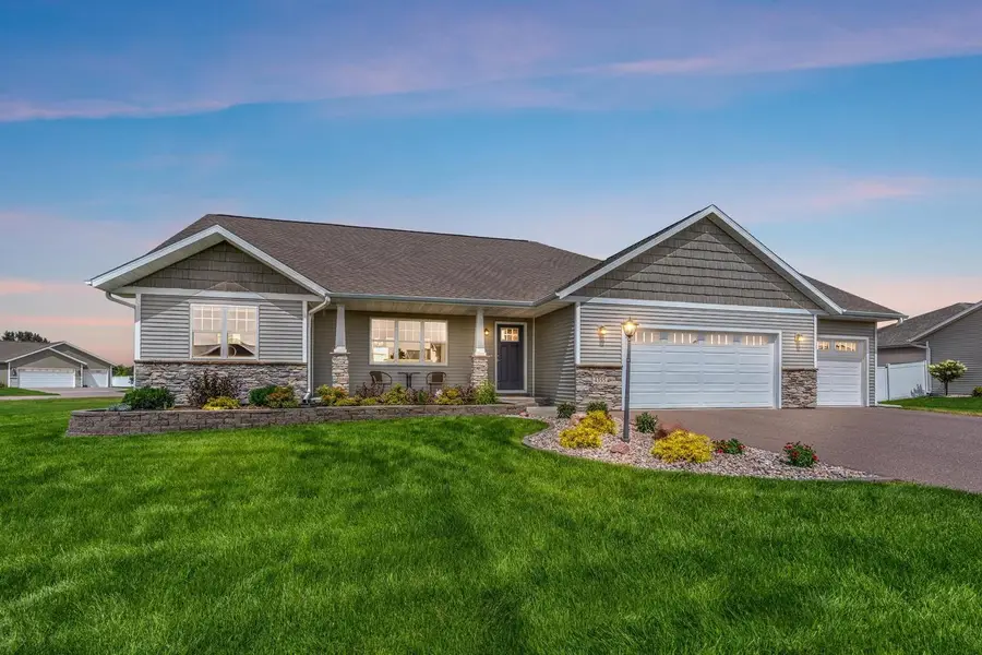 4355 HANOVER STREET, Plover, WI 54467 - #2