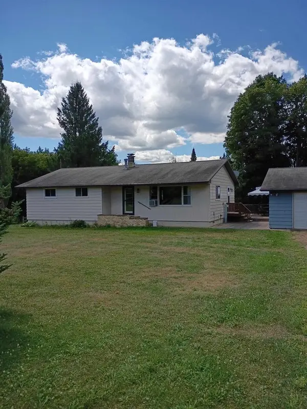 N6616 COUNTY ROAD V, Deerbrook, WI 54424