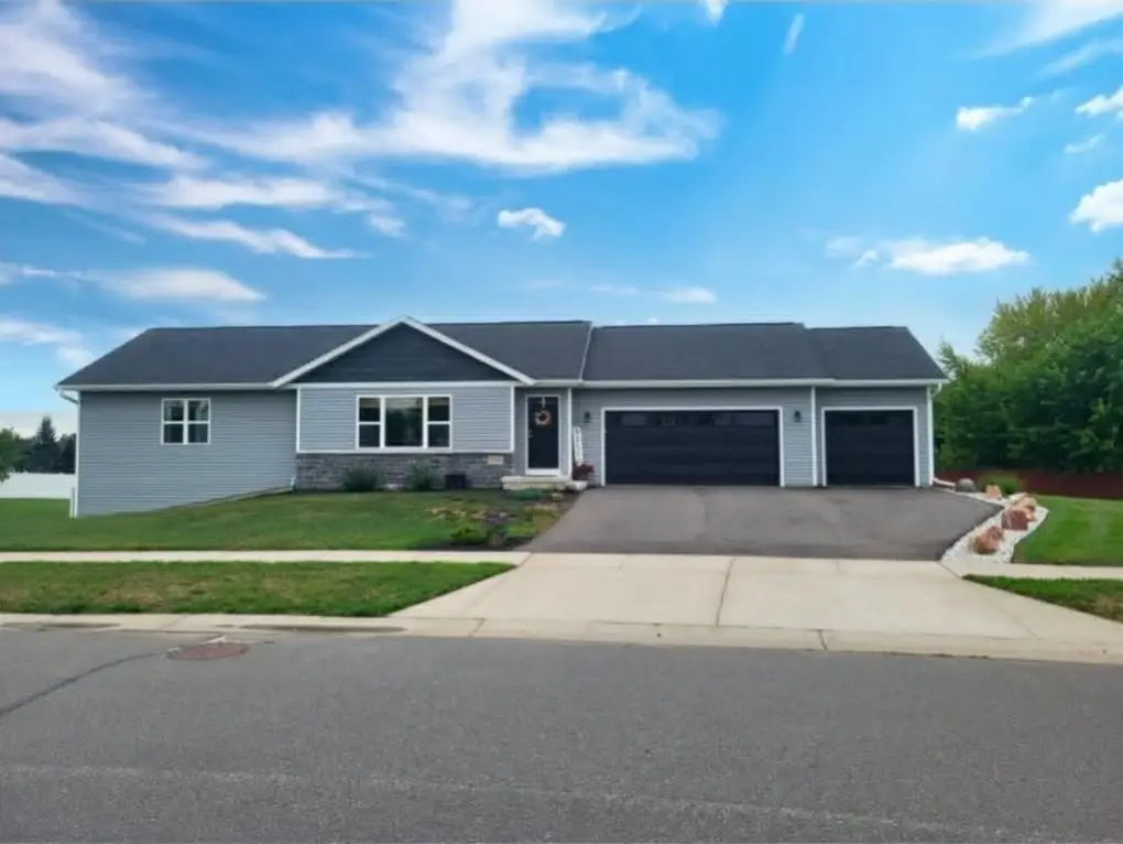 8506 HINNER SPRINGS DRIVE, Weston, WI 54476 - #1