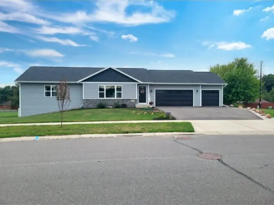 8506 HINNER SPRINGS DRIVE, Weston, WI 54476 - #2