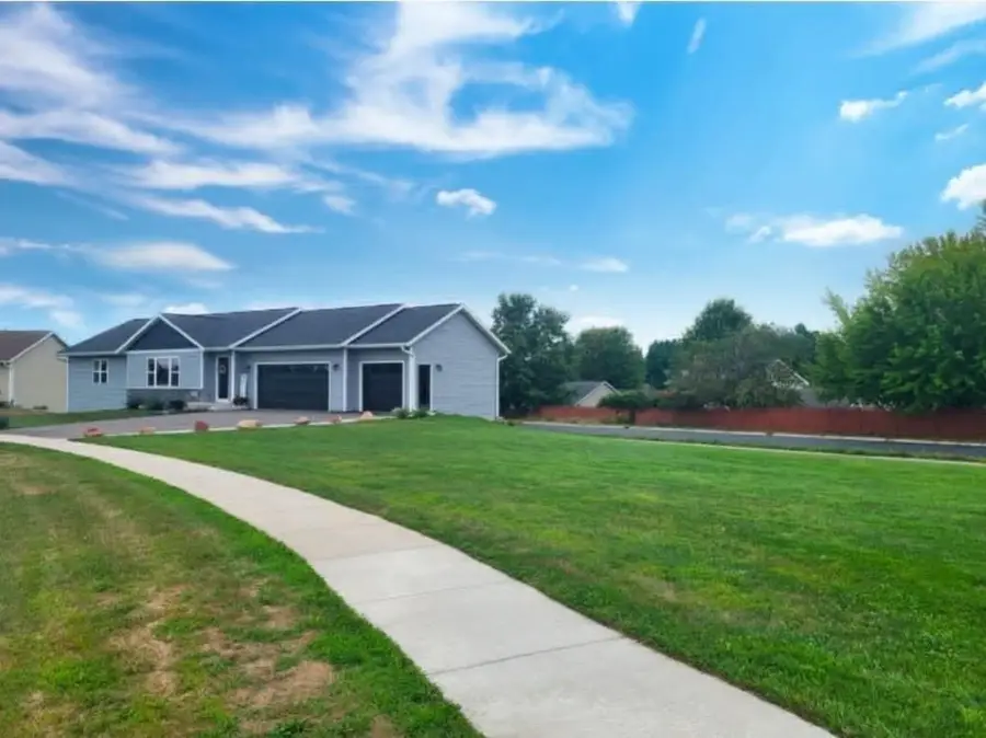 8506 HINNER SPRINGS DRIVE, Weston, WI 54476 - #3
