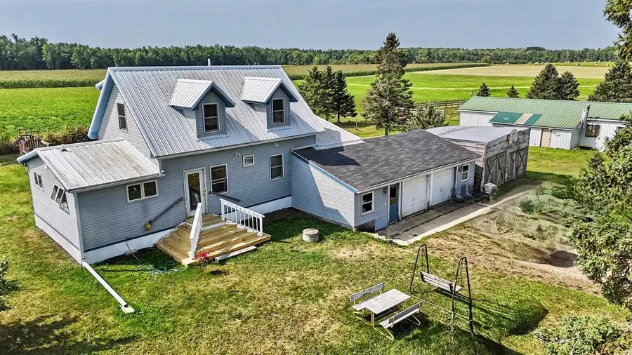 W107 1ST AVENUE, Gleason, WI 54435 - #3