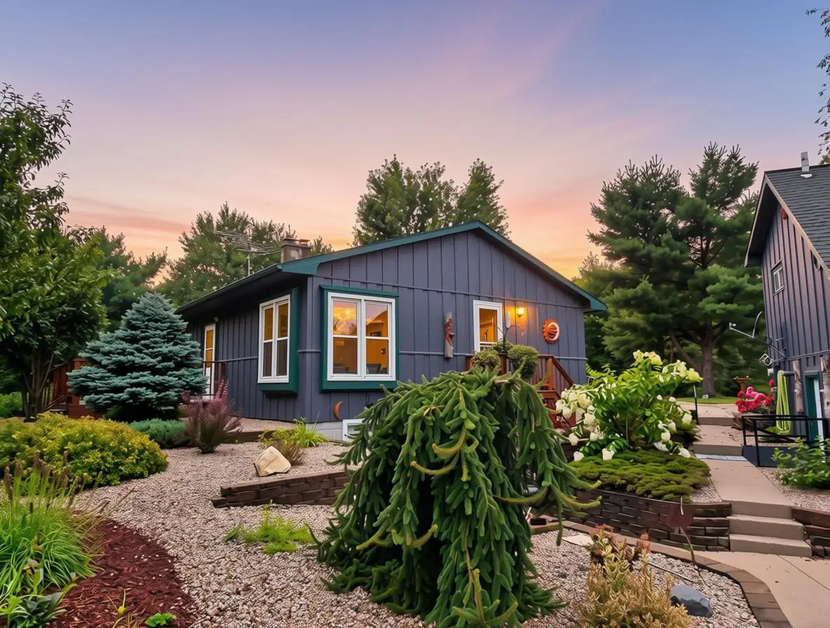 N7479 STATE HIGHWAY 58, New Lisbon, WI 53950 - #1