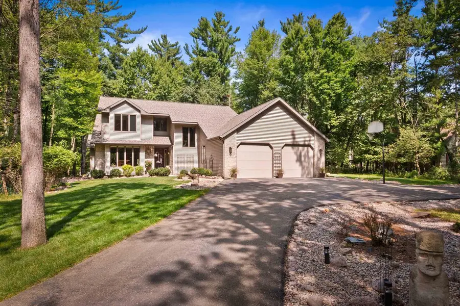3811 NORTH VALLEY DRIVE, Wisconsin Rapids, WI 54494 - #3