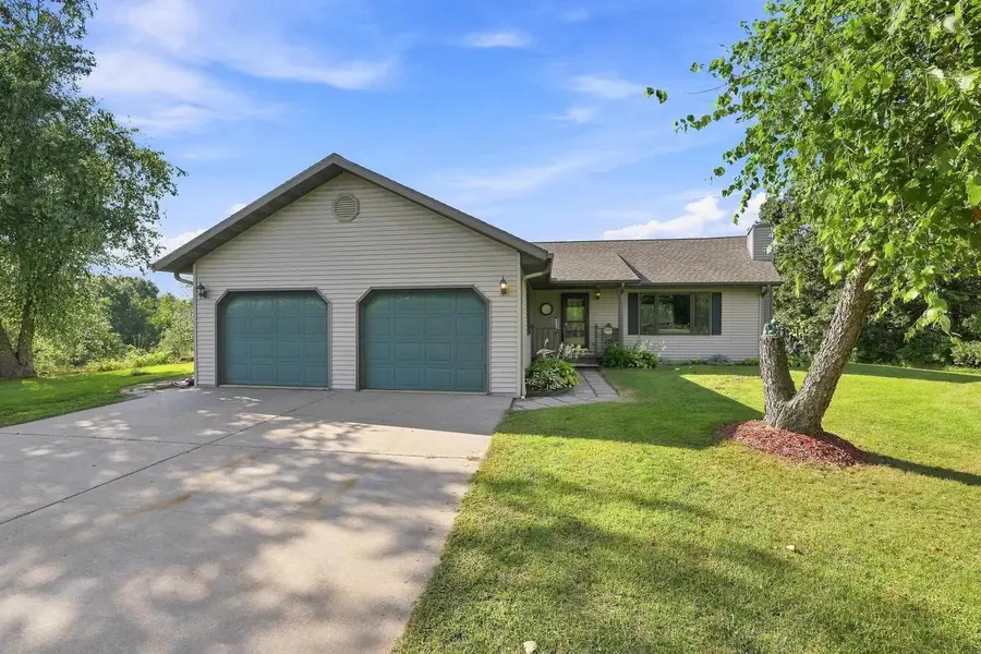 4308 KUBISIAK DRIVE, Amherst, WI 54406 - #3