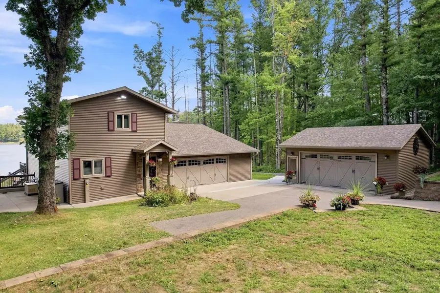 911 TAYLOR ROAD, Amherst Junction, WI 54407 - #3