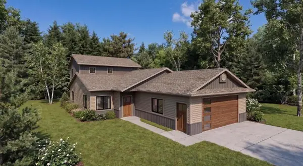 Lot 2 SUNRISE LANE, Saint Germain, WI 54558