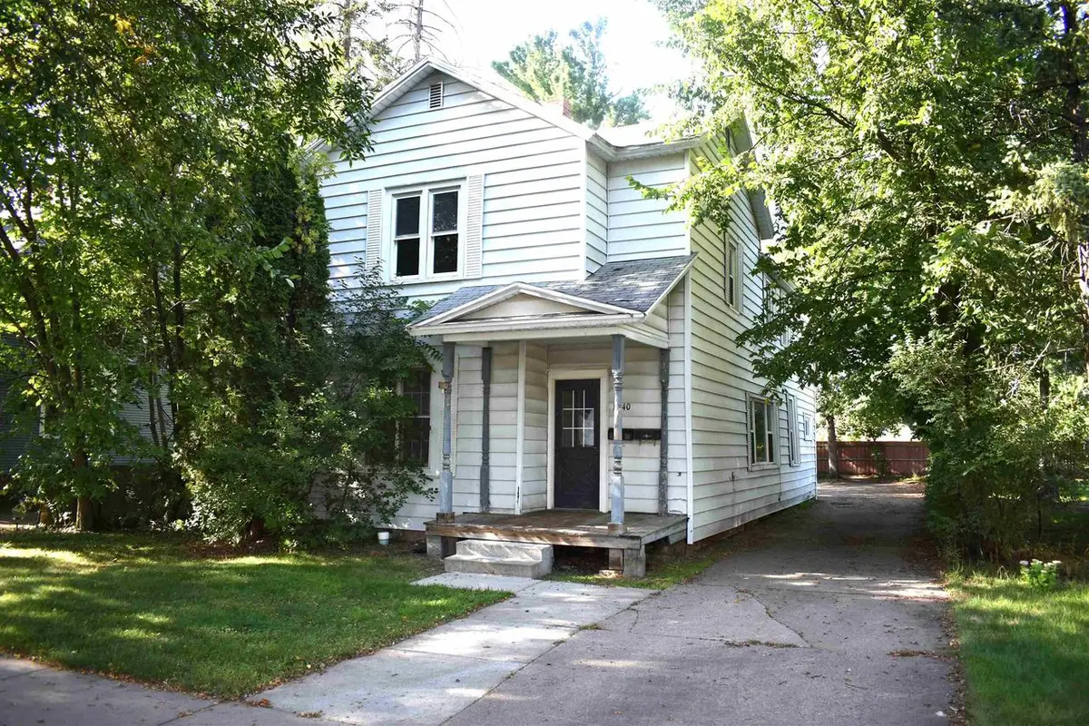 1640 COLLEGE AVENUE, Stevens Point, WI 54481 - #1