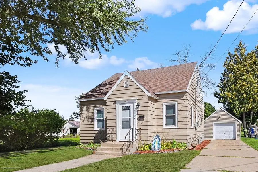 340 N 17TH AVENUE, Wisconsin Rapids, WI 54495 - #2