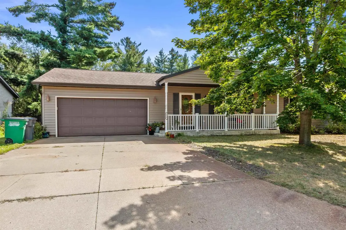 2117 SHERRI LANE, Wisconsin Rapids, WI 54494 - #1