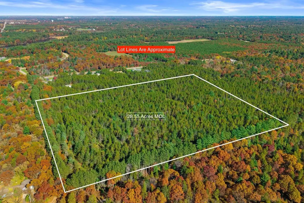 28.55 Acre MOL KESTER ROAD, Wisconsin Rapids, WI 54494 - #1