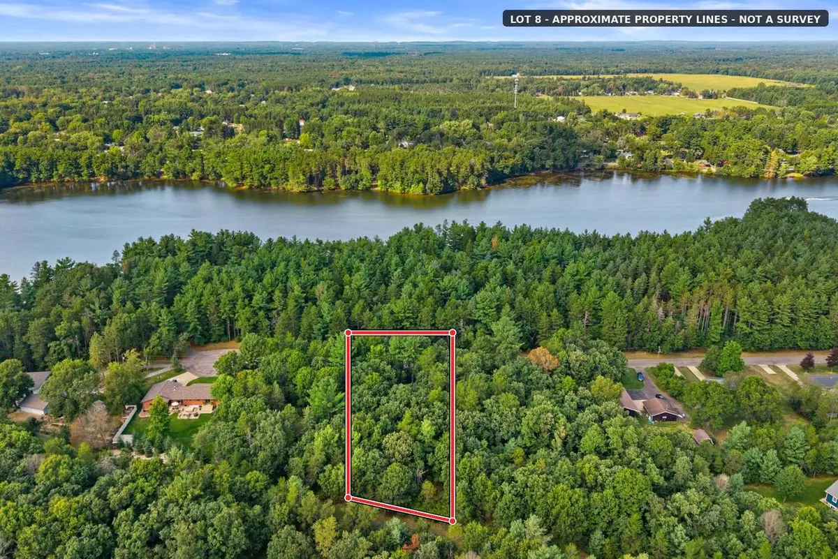 Lot 8 SOUTH PARK ROAD, Wisconsin Rapids, WI 54494 - #1