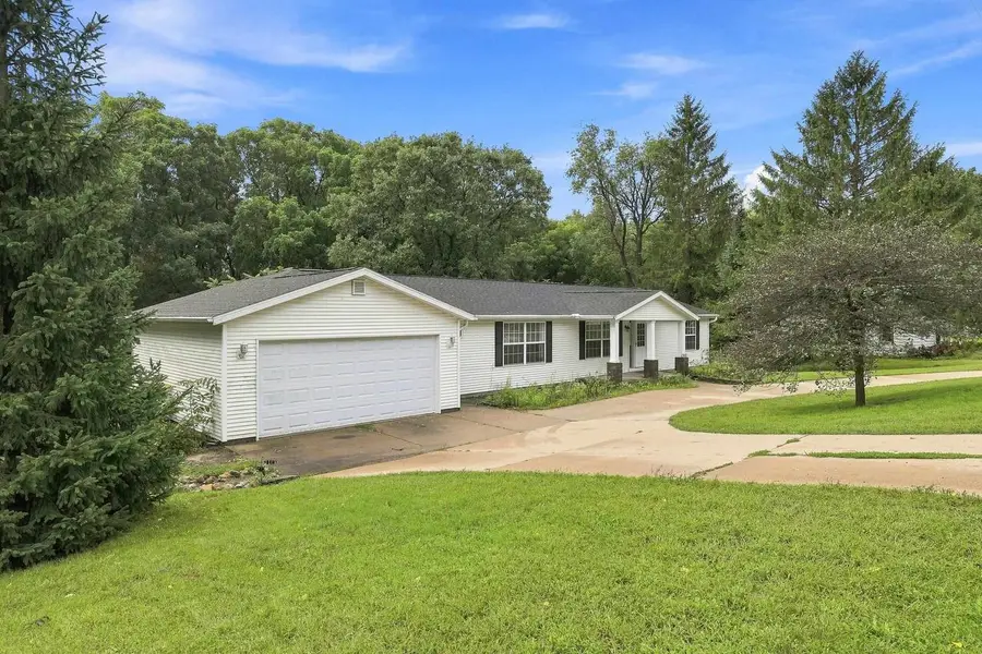 511 MILL STREET, Amherst, WI 54406 - #2