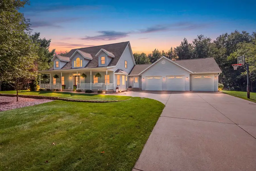5509 ELMWOOD AVENUE, Stevens Point, WI 54482 - #2