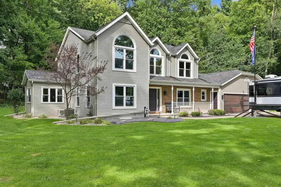 E2038 KENWOOD DRIVE, Iola, WI 54945 - #2