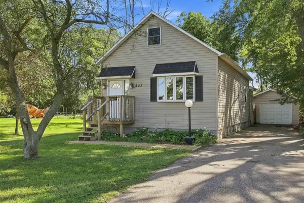 533 BLISS AVENUE, Stevens Point, WI 54481